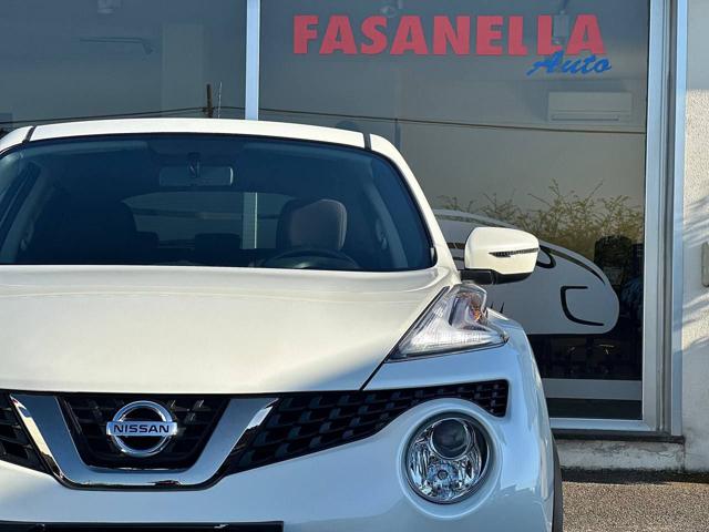 NISSAN Juke usata, con Airbag Passeggero