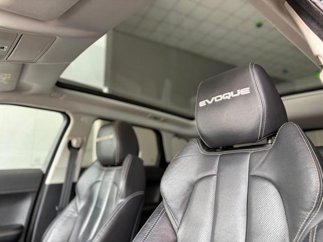 LAND ROVER Range Rover Evoque usata, con ESP