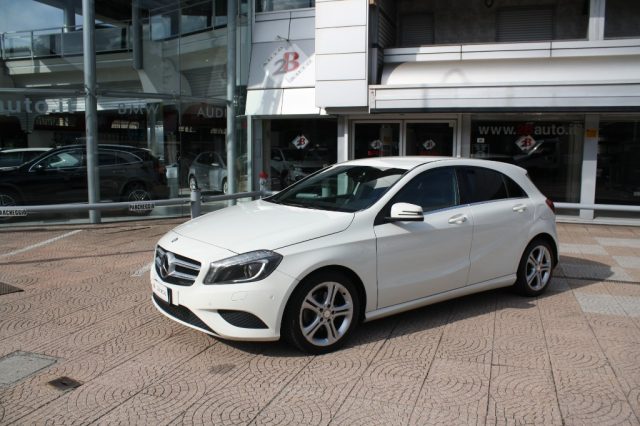 MERCEDES-BENZ A 180 usata, con ABS