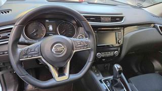 NISSAN Qashqai usata, con Boardcomputer