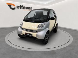 SMART ForTwo 700 coupé pure (45 kW)