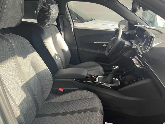 PEUGEOT 2008 usata, con Climatizzatore
