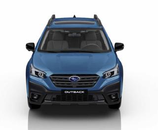 SUBARU OUTBACK usata, con Alzacristalli elettrici