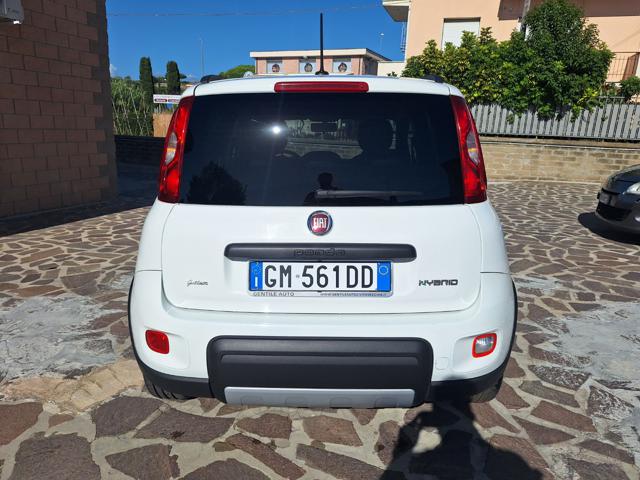 FIAT Panda usata, con Autoradio