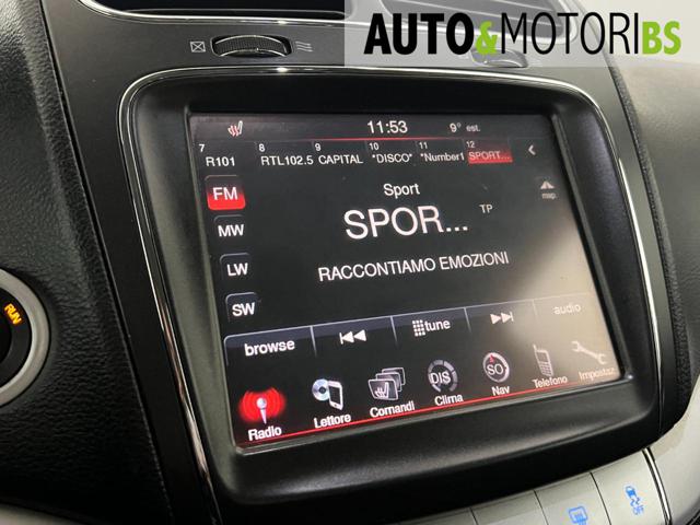FIAT Freemont usata, con Controllo trazione