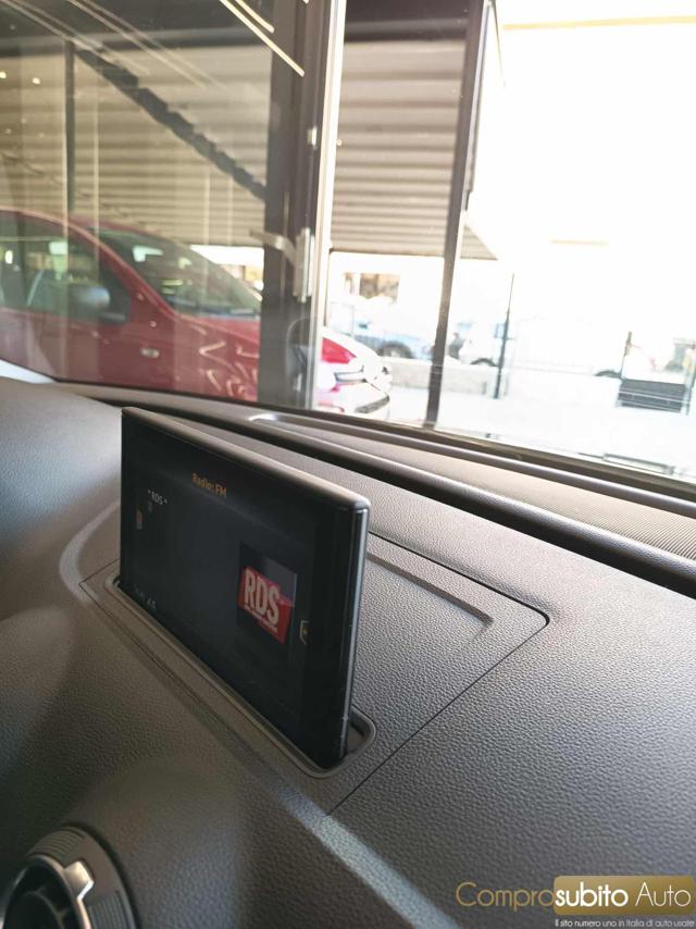 AUDI A3 usata, con Sedile posteriore sdoppiato
