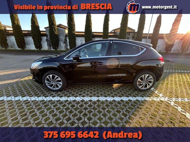 CITROEN DS4 usata, con Airbag Passeggero