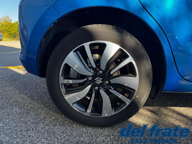 SUZUKI Swift usata, con Sedili riscaldati