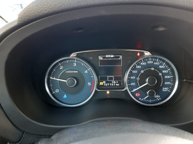 SUBARU XV usata, con Boardcomputer