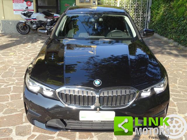 BMW 318 usata, con Airbag