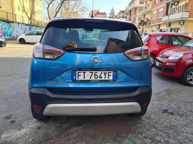 OPEL Crossland X usata, con Autoradio