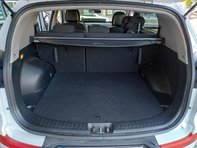 KIA Sportage usata, con Autoradio