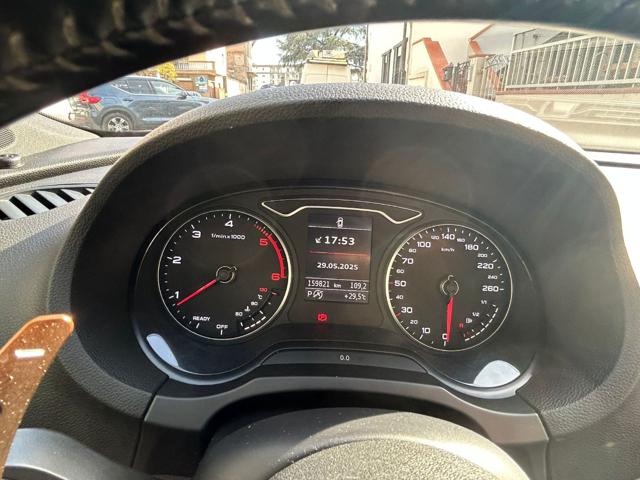 AUDI A3 usata, con Filtro antiparticolato