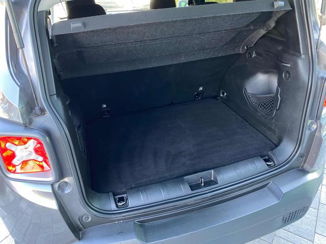 JEEP Renegade usata, con Servosterzo