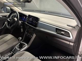 VOLKSWAGEN T-Roc usata, con Controllo trazione