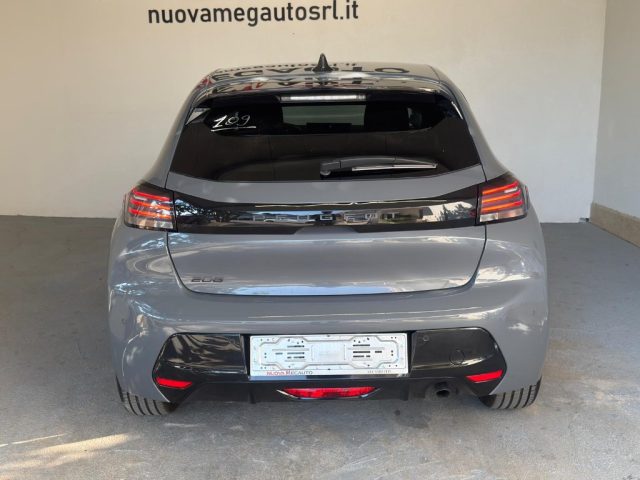 PEUGEOT 208 usata, con Controllo trazione