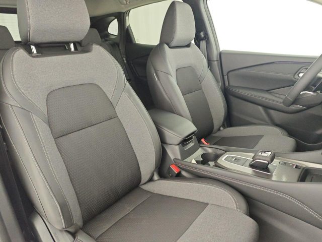 NISSAN Qashqai usata, con Touch screen