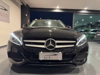 MERCEDES-BENZ C 220 usata, con Airbag