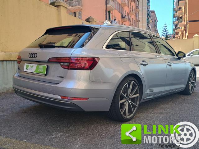 AUDI A4 usata, con Climatizzatore
