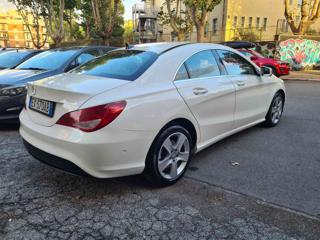 MERCEDES-BENZ CLA 200 usata, con Alzacristalli elettrici