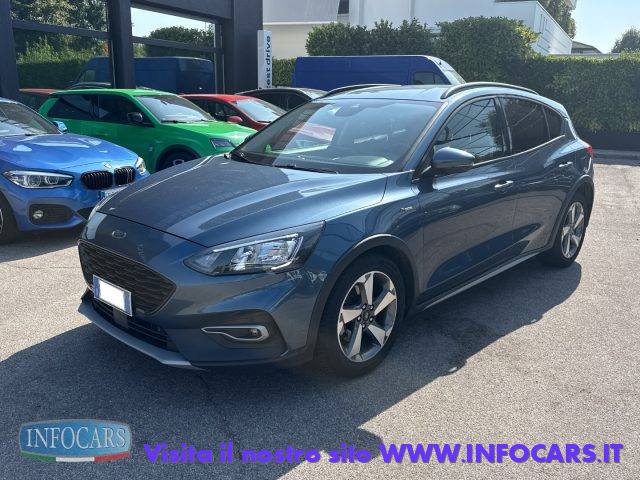 FORD Focus usata, con Airbag laterali