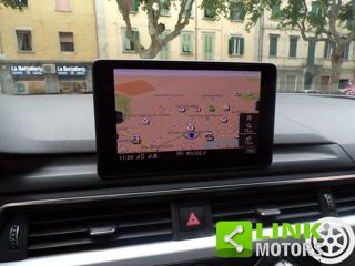 AUDI A5 usata, con Fari direzionali