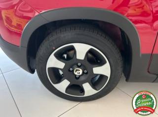 FIAT Panda Cross usata, con Chiusura centralizzata