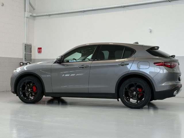 ALFA ROMEO Stelvio usata, con Boardcomputer