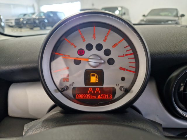 MINI One usata, con Autoradio digitale