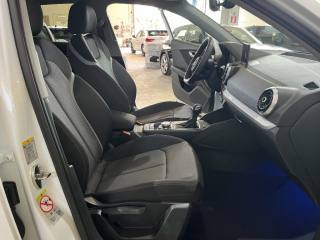 AUDI Q2 usata, con Vetri oscurati