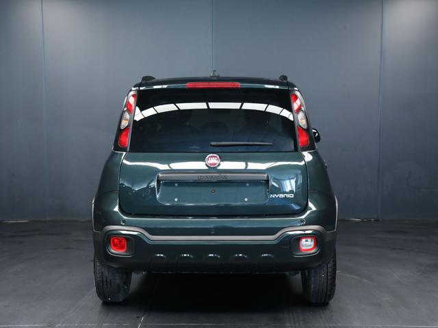 FIAT Panda Cross usata, con Alzacristalli elettrici