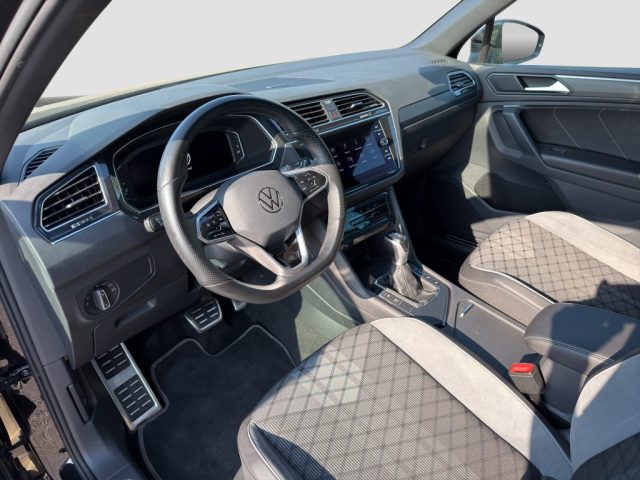 VOLKSWAGEN Tiguan usata 8
