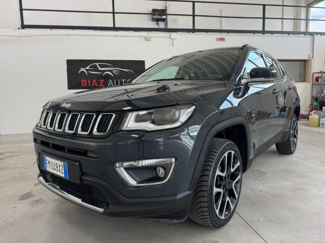 JEEP Compass usata, con ABS