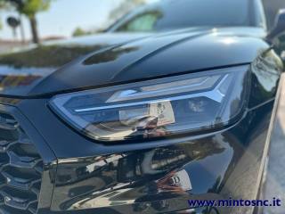 AUDI Q5 usata, con Alzacristalli elettrici