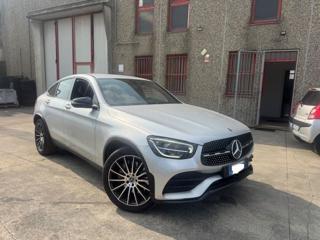 MERCEDES-BENZ GLC 220 usata, con Alzacristalli elettrici