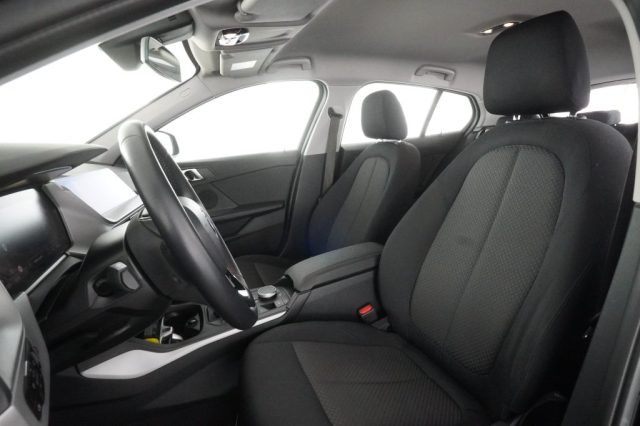 BMW 116 usata 1
