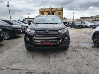 FORD EcoSport usata, con Airbag