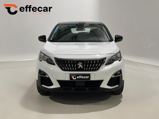 PEUGEOT 3008 usata, con Airbag