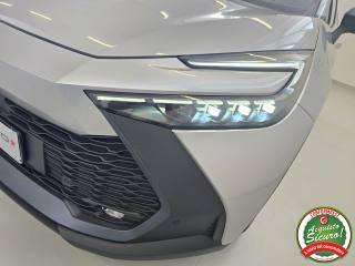 TOYOTA C-HR usata, con Bracciolo