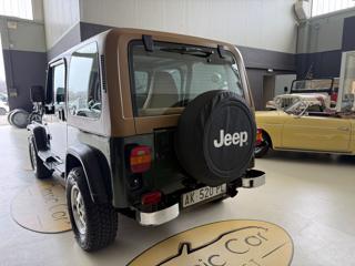 JEEP Wrangler usata 19