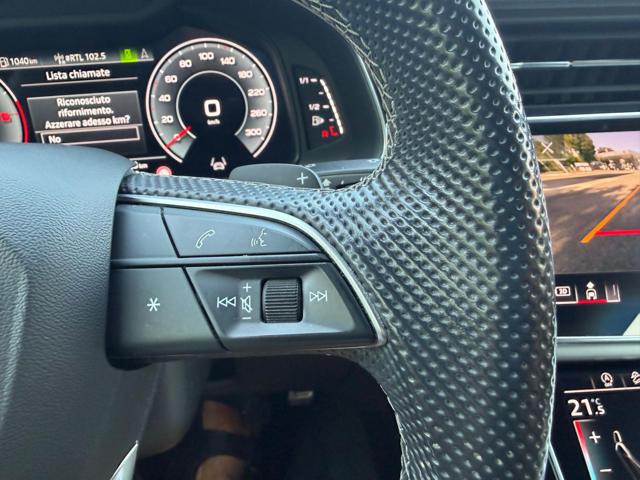 AUDI Q8 usata, con Filtro antiparticolato