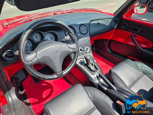 FIAT Barchetta usata 11