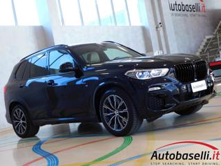 BMW X5 usata, con Vetri oscurati
