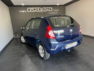 DACIA Sandero usata, con Autoradio