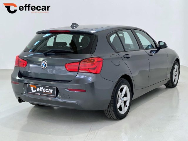 BMW 116 usata, con Autoradio