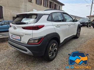 HYUNDAI Kona usata, con Antifurto
