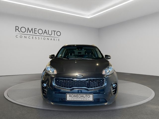KIA Sportage usata, con Airbag laterali