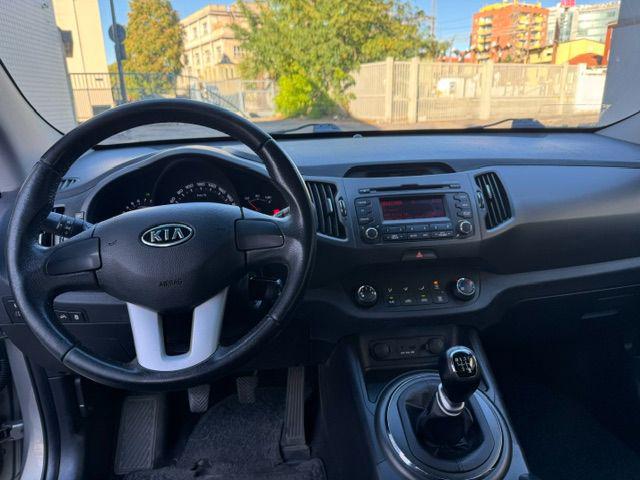 KIA Sportage usata, con Boardcomputer
