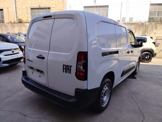 FIAT Doblo usata, con Climatizzatore