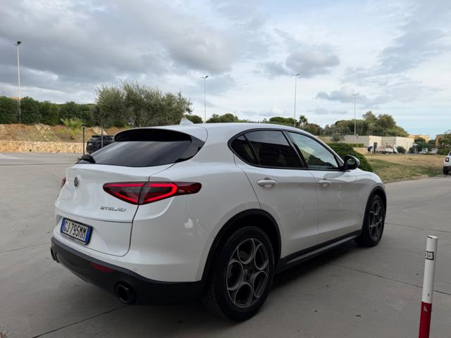 ALFA ROMEO Stelvio usata, con Limitatore di velocità